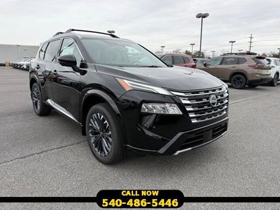 New 2026 Nissan Rogue Platinum w/ Platinum Premium Package