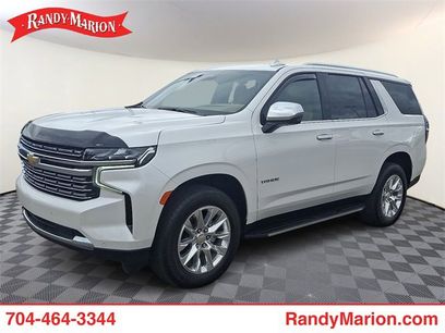 Used 2023 Chevrolet Tahoe Premier