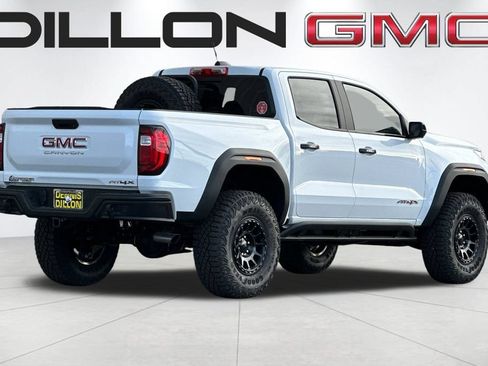 New 2026 GMC Canyon AT4X w/ AT4X AEV Edition AWD/4WD image 4