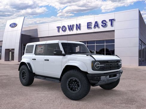 New 2026 Ford Bronco Raptor AWD/4WD image 16