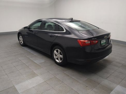 Used 2022 Chevrolet Malibu LS FWD image 3