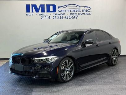 Used 2019 BMW 540i w/ M Sport Package