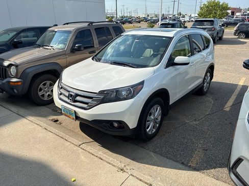 Used 2013 Honda CR-V EX-L image 5