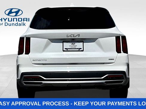 Used 2023 Kia Sorento SX Prestige AWD/4WD image 7