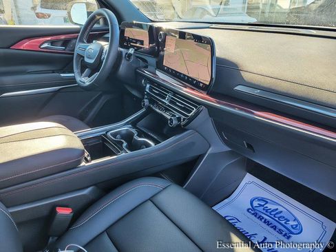 Certified 2026 Chevrolet Traverse Z71 w/ Driver Confidence Package image 29