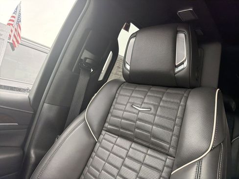 Certified 2023 Cadillac Escalade ESV Sport Platinum w/ LPO, ONYX Package image 21