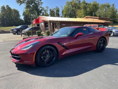 Used 2015 Chevrolet Corvette Stingray Coupe w/ 2LT Preferred Equipment Group