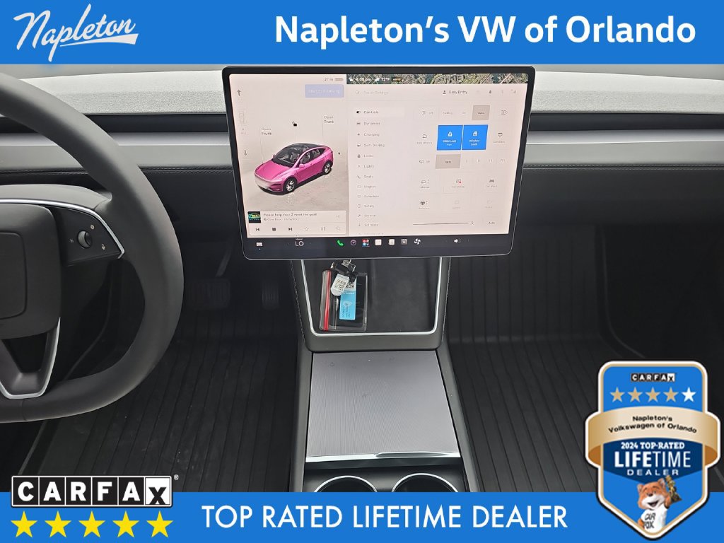 Used 2026 Tesla Model Y Long Range RWD image 11