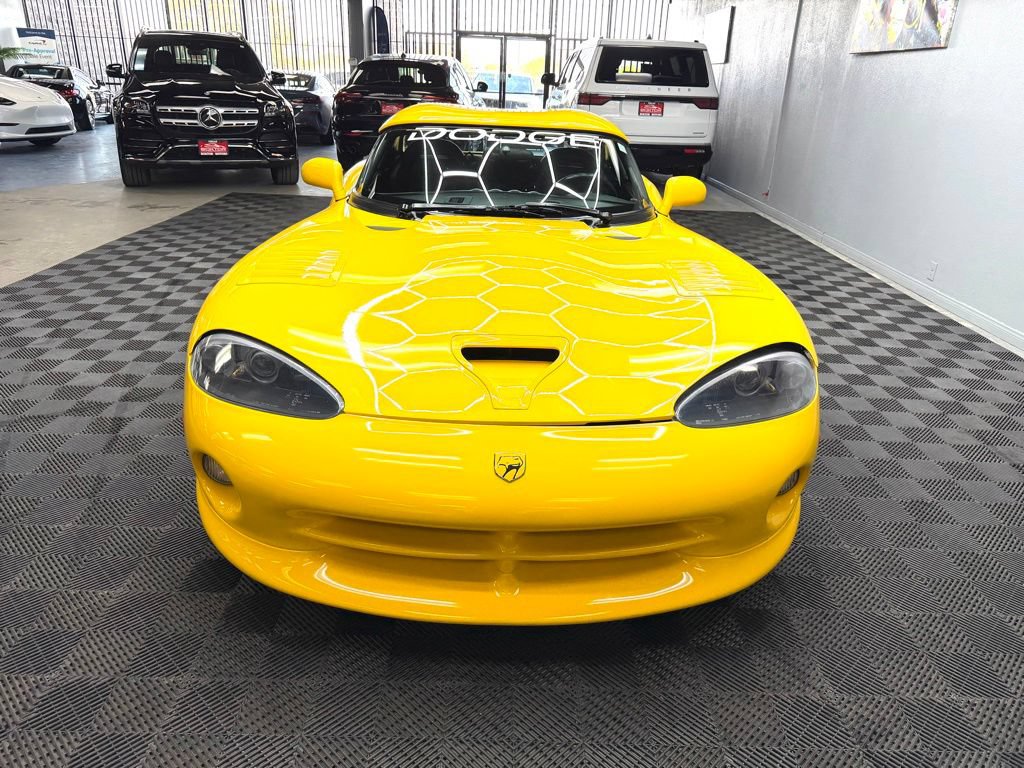 Used 2001 Dodge Viper RT/10 RWD image 6