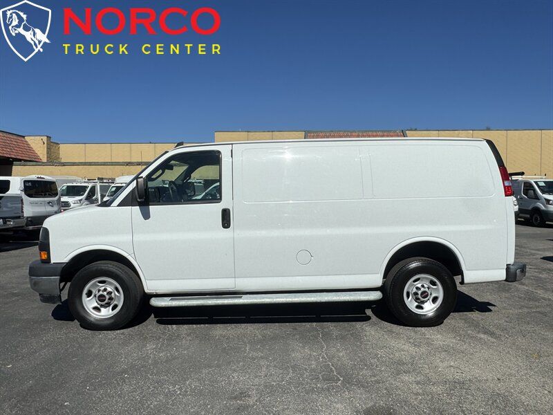 Used 2023 GMC Savana 2500 w/ Driver Convenience Package RWD image 7