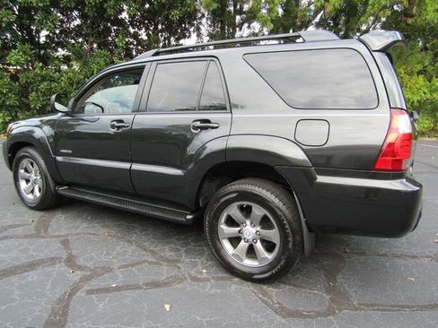 Used 2008 Toyota 4Runner Limited image 3