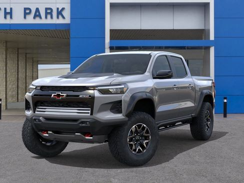 New 2026 Chevrolet Colorado ZR2 w/ Technology Package image 6