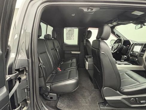 Used 2018 Ford F150 Lariat w/ Equipment Group 502A Luxury AWD/4WD image 43