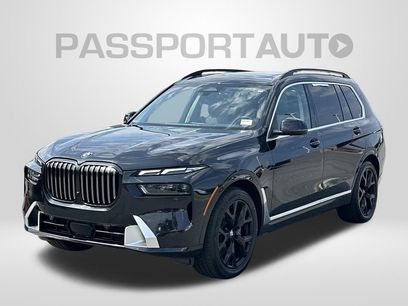 Used 2023 BMW X7 xDrive40i w/ Climate Comfort Package