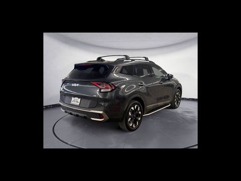 Used 2023 Kia Sportage X-Line w/ X-Line Premium Package AWD/4WD image 6
