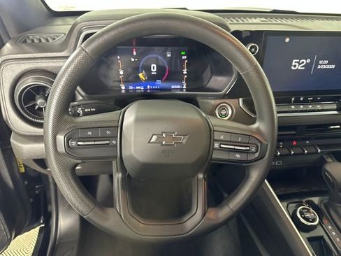 Used 2023 Chevrolet Colorado Trail Boss w/ Advanced Trailering Package image 14