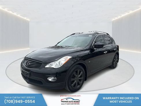 Used 2014 INFINITI QX50 Journey w/ Premium Package AWD/4WD image 1