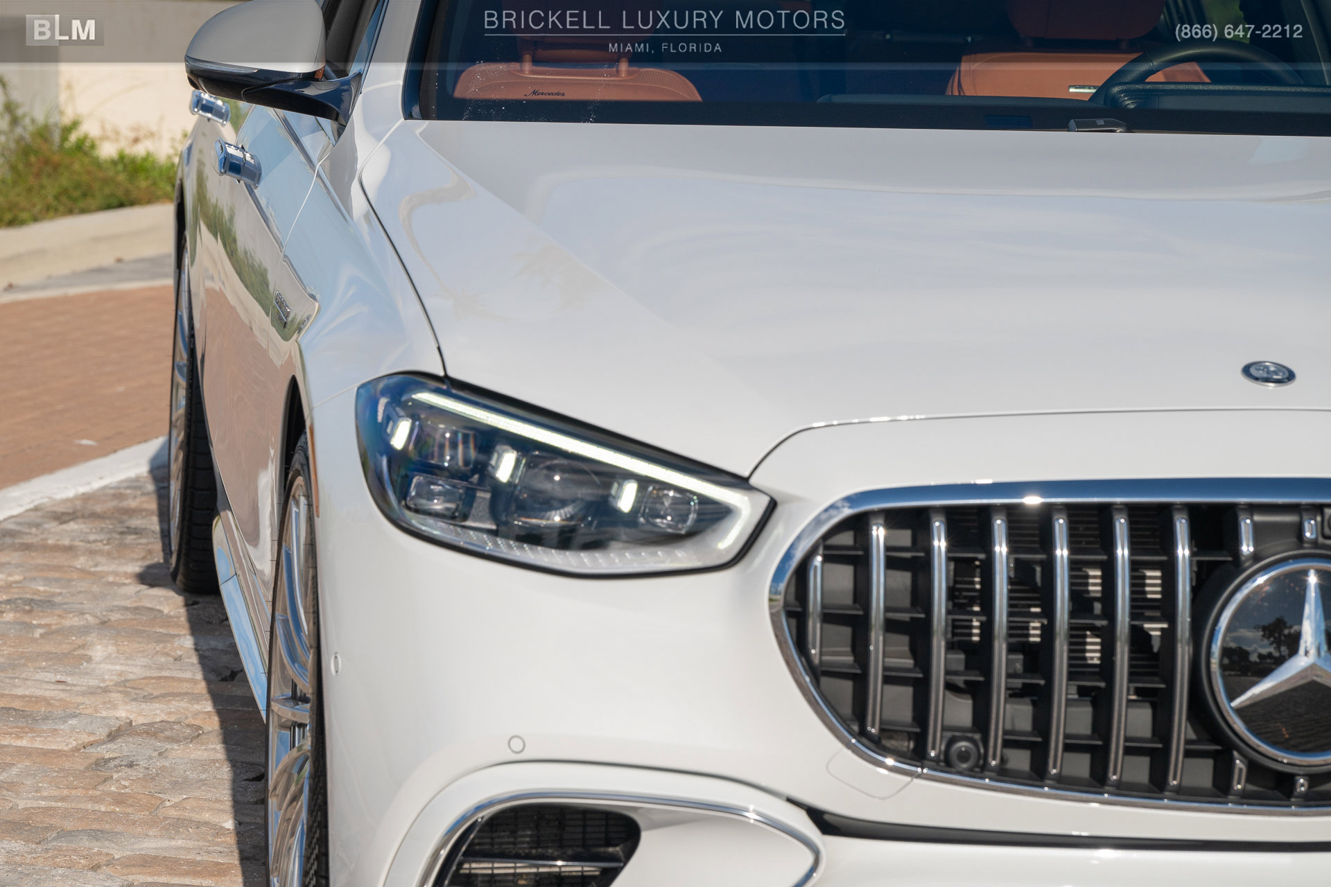 Used 2024 Mercedes-Benz S 63 AMG S image 71