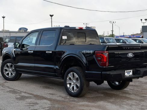 New 2026 Ford F150 Platinum AWD/4WD image 4