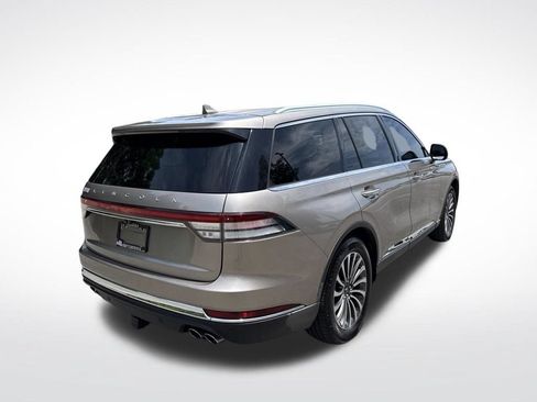 Used 2020 Lincoln Aviator Reserve RWD image 5