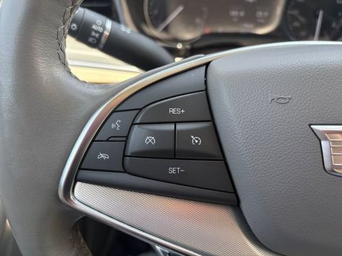 Certified 2024 Cadillac XT5 Premium Luxury w/ LPO, Floor Liner Package AWD/4WD image 25