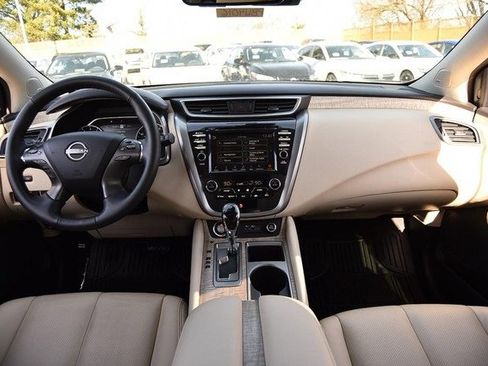 Certified 2024 Nissan Murano SL image 8