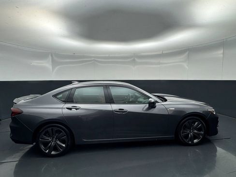 Used 2023 Acura TLX SH-AWD w/ A-SPEC Pkg image 17