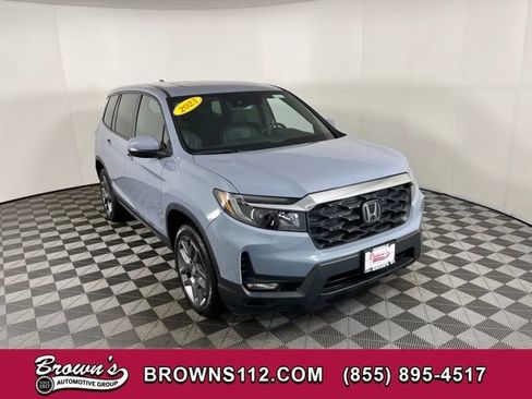 Used 2023 Honda Passport EX-L image 1