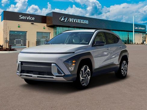 New 2026 Hyundai Kona SEL Premium AWD/4WD image 1