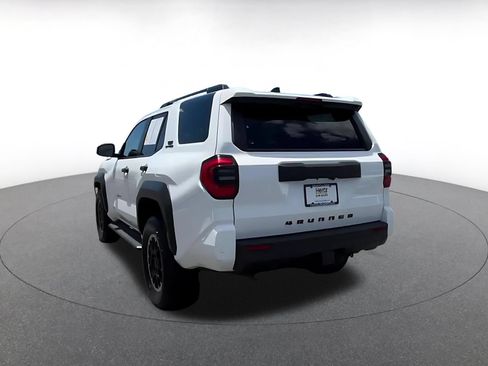 Used 2025 Toyota 4Runner TRD Off-Road AWD/4WD image 11