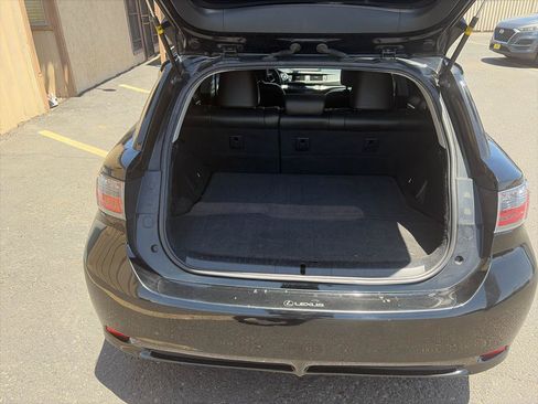 Used 2012 Lexus CT 200h Premium FWD image 17