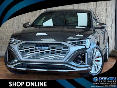 Used 2024 Audi SQ8 e-tron Premium Plus w/ AC Charging Package