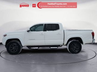 Certified 2023 Toyota Tacoma SR5 video 2