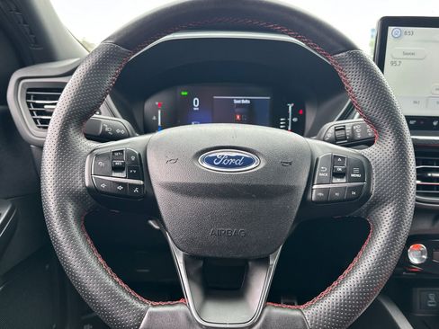 Used 2023 Ford Escape ST-Line Select w/ Tech Pack #1 AWD/4WD image 23