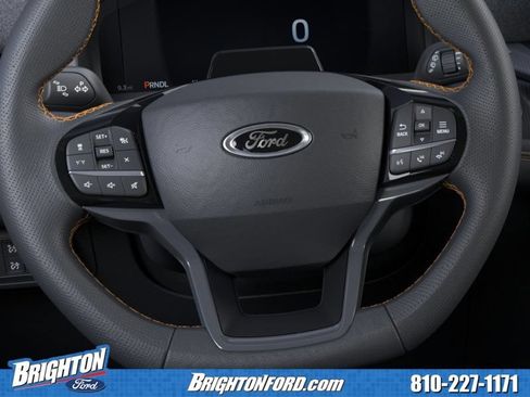 Used 2026 Ford Explorer Tremor w/ Tremor Ultimate Package AWD/4WD image 14