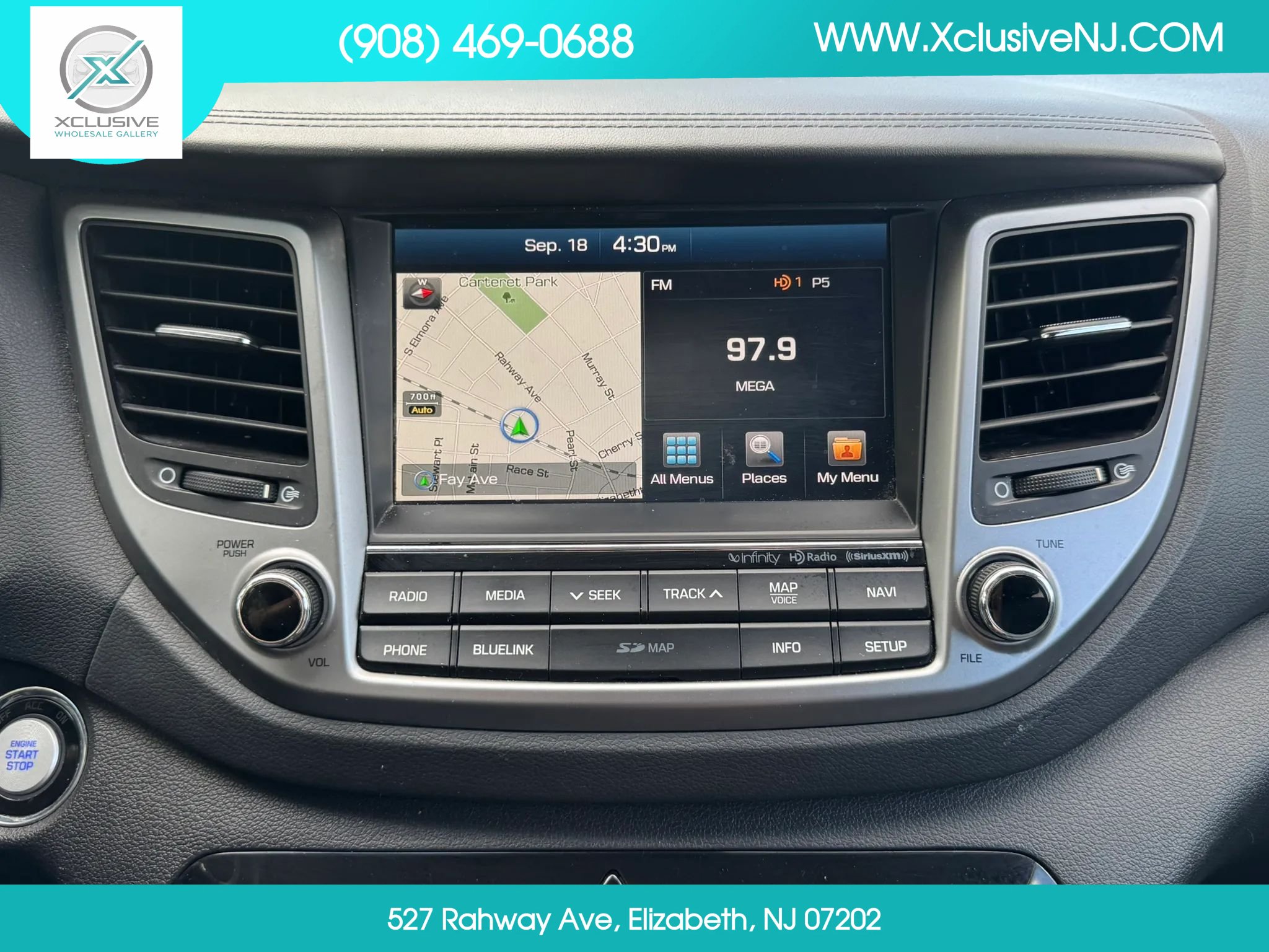 Used 2017 Hyundai Tucson SE Plus AWD/4WD image 14