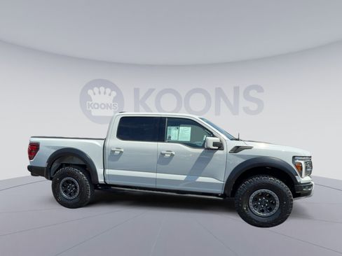 Used 2024 Ford F150 Raptor image 12