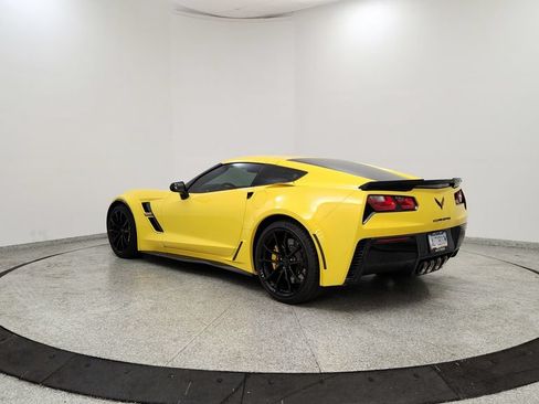 Used 2017 Chevrolet Corvette Grand Sport RWD image 10