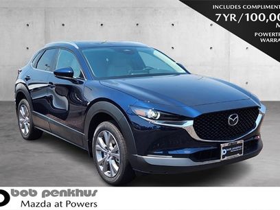 New 2025 MAZDA CX-30 AWD 2.5 S w/ Preferred Package