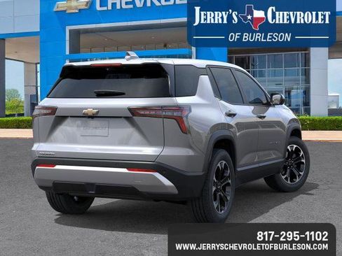 New 2026 Chevrolet Equinox LT w/ Convenience Package II image 5