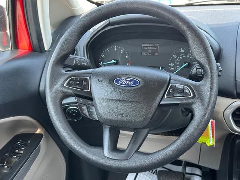 Used 2021 Ford EcoSport S AWD/4WD image 12