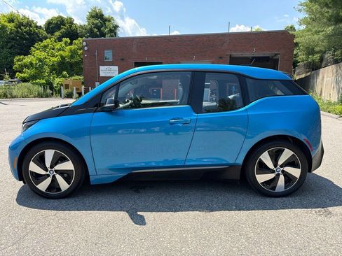 Used 2017 BMW i3 w/ Range Extender RWD image 3