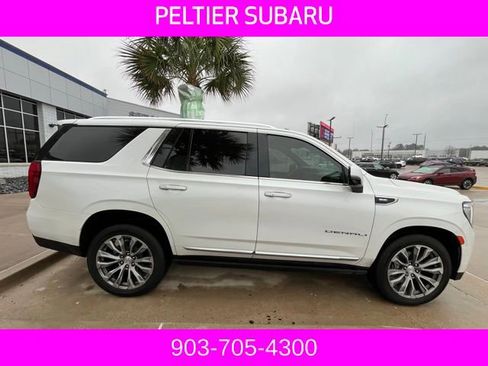 Used 2021 GMC Yukon Denali w/ Denali Premium Package image 23