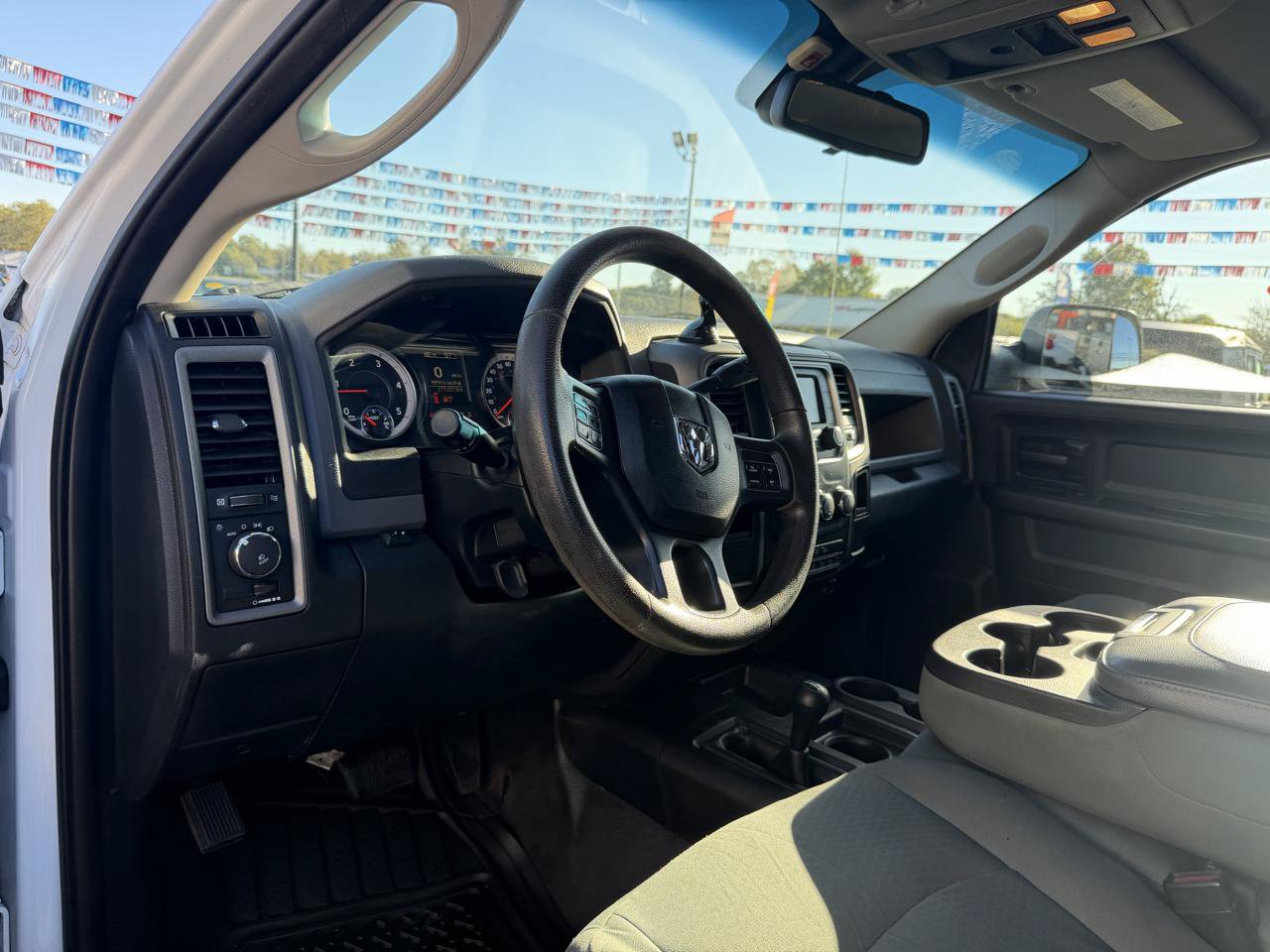 Used 2016 RAM 4500 Tradesman w/ Chrome Appearance Group AWD/4WD image 12