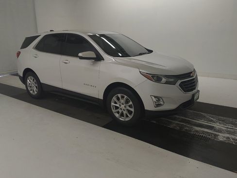 Used 2019 Chevrolet Equinox LT FWD image 11
