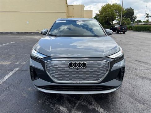 Used 2023 Audi Q4 e-tron Premium Plus w/ Premium Plus RWD image 11