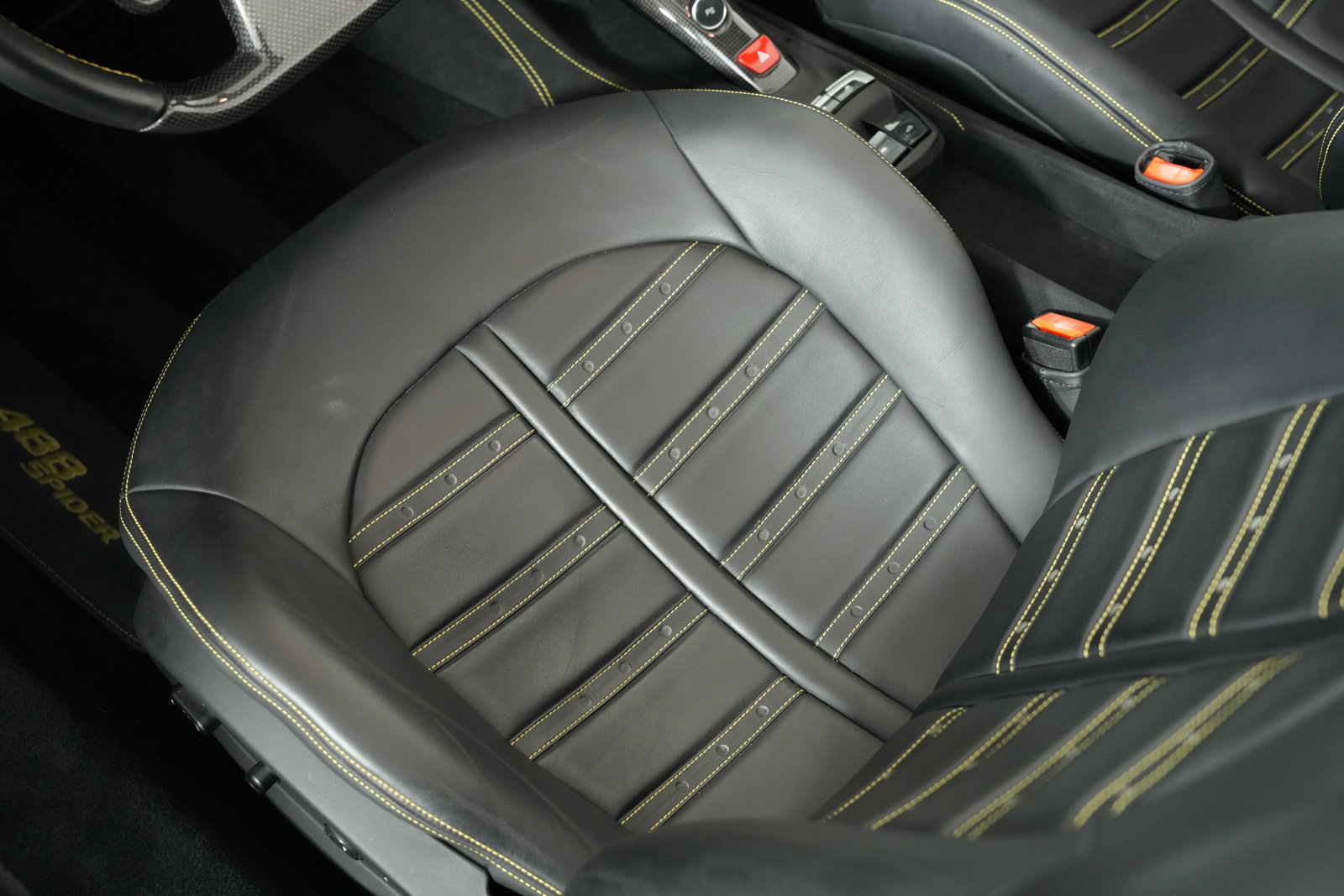 Certified 2018 Ferrari 488 Spider RWD image 46