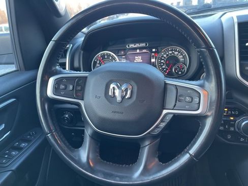 Used 2021 RAM 1500 Big Horn image 12