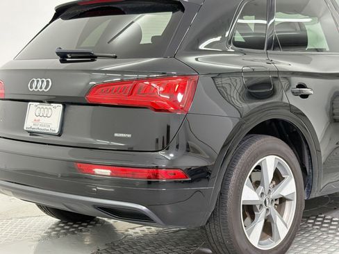 Used 2020 Audi Q5 2.0T Premium w/ Titanium Sport Package AWD/4WD image 25
