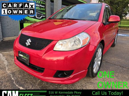 Used 2010 Suzuki SX4 Sport S image 1